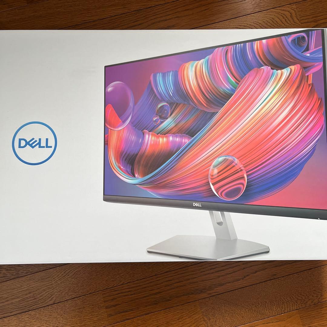 DELL S2721H 27インチモニター　中古 Amazon.co.jp: Dell S2721H 27インチ モニター (3年間無輝点交換保証