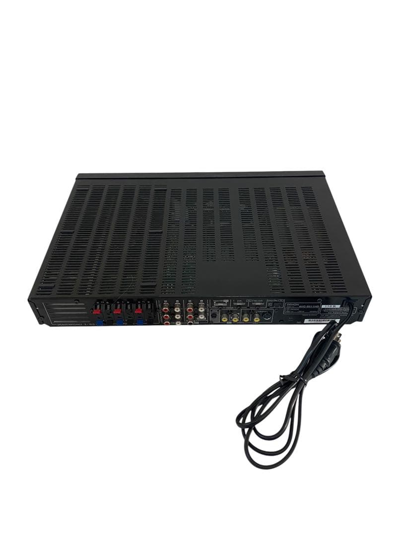 DENON ホームシアター AVC-S511HD スピーカー一式 - メルカリ