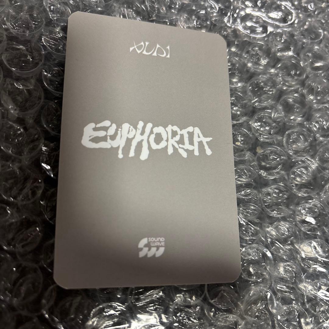 あ*い様 ALD1 サンヒョン トレカ soundwave ヨントン EUPHO - メルカリ