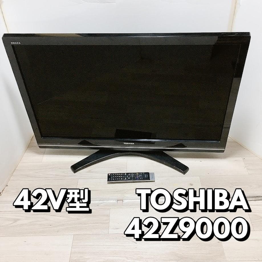 TOSHIBA 42Z9000 42V型 液晶テレビ REGZA 東芝 レグザ REGZA 42Z9000 [42インチ]の製品画像 - 価格.com