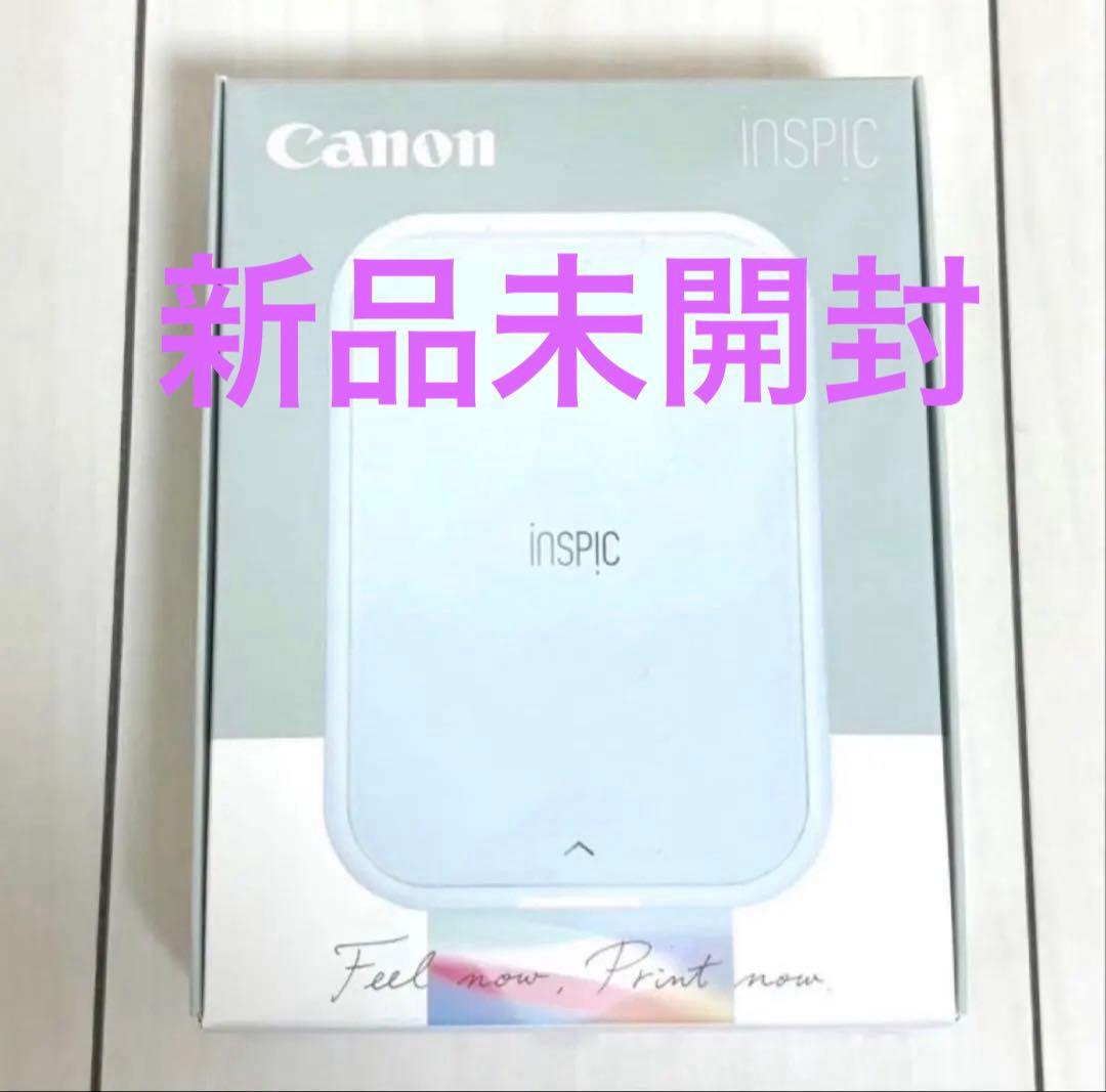 新品 Canon iNSPiC PV-223-WH ミニフォトプリンターホワイト Amazon.co.jp: キヤノン Canon スマホ専用ミニフォトプリンター iNSPiC