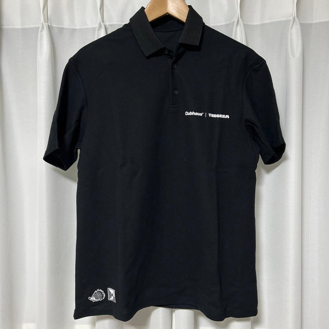 tangramxclubhaus WEDGE HOG POLO サイズL - メルカリ