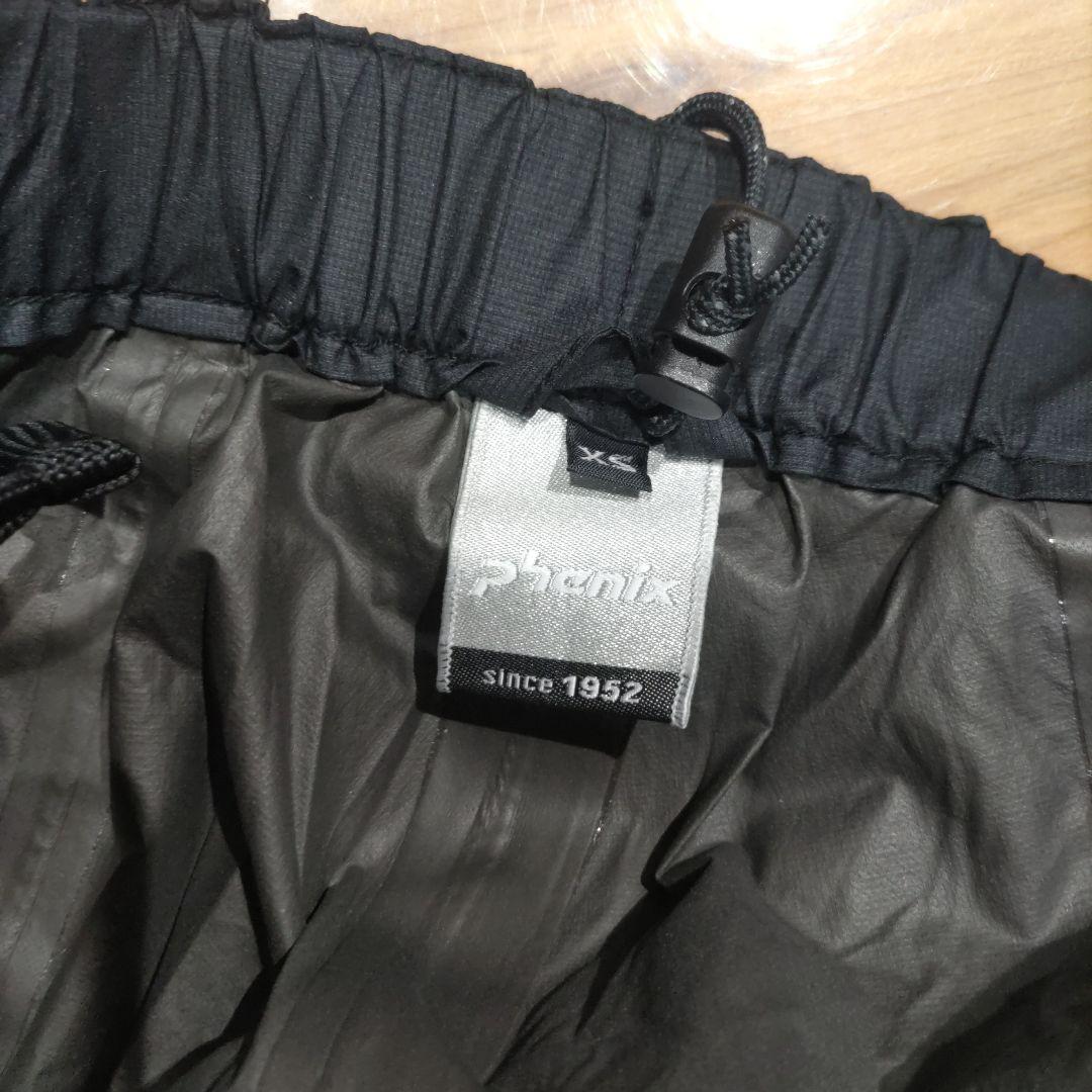 フェニックス PLA12SB00 GTX 3/4 スキーパンツ ユニXS 匿名 - メルカリ