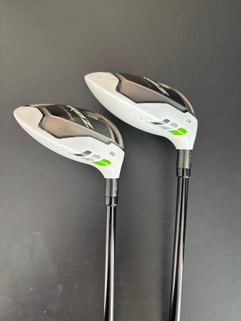 RBZ フェアウェイウッド 5W 3W セット 5W 3W