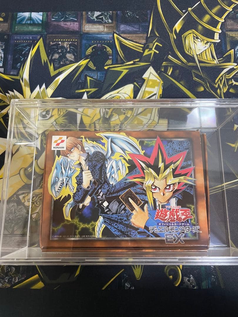 【懐かしの1999年版】遊戯王OCG デュエルモンスターズ EX 遊戯王OCG デュエルモンスターズ EX 復刻版 1BOXの通販 1465280529
