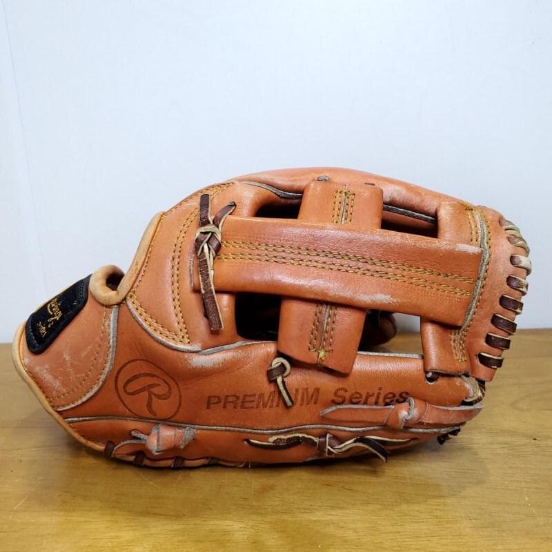 ローリングス プレミアムシリーズ 当時上位グレード 内野用 軟式