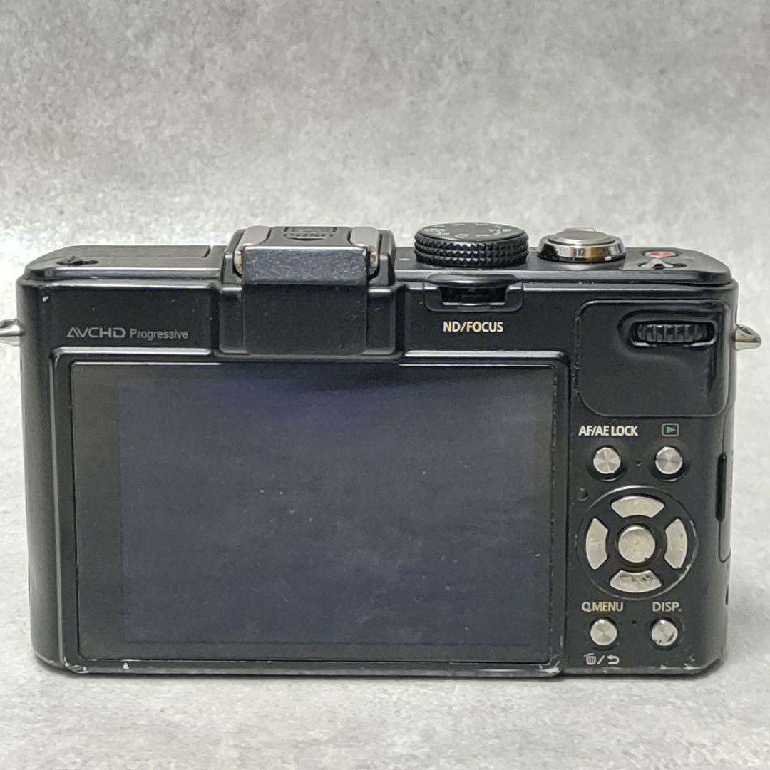 パナソニック デジタルカメラ DMC-LX7 🎉 ジャンク