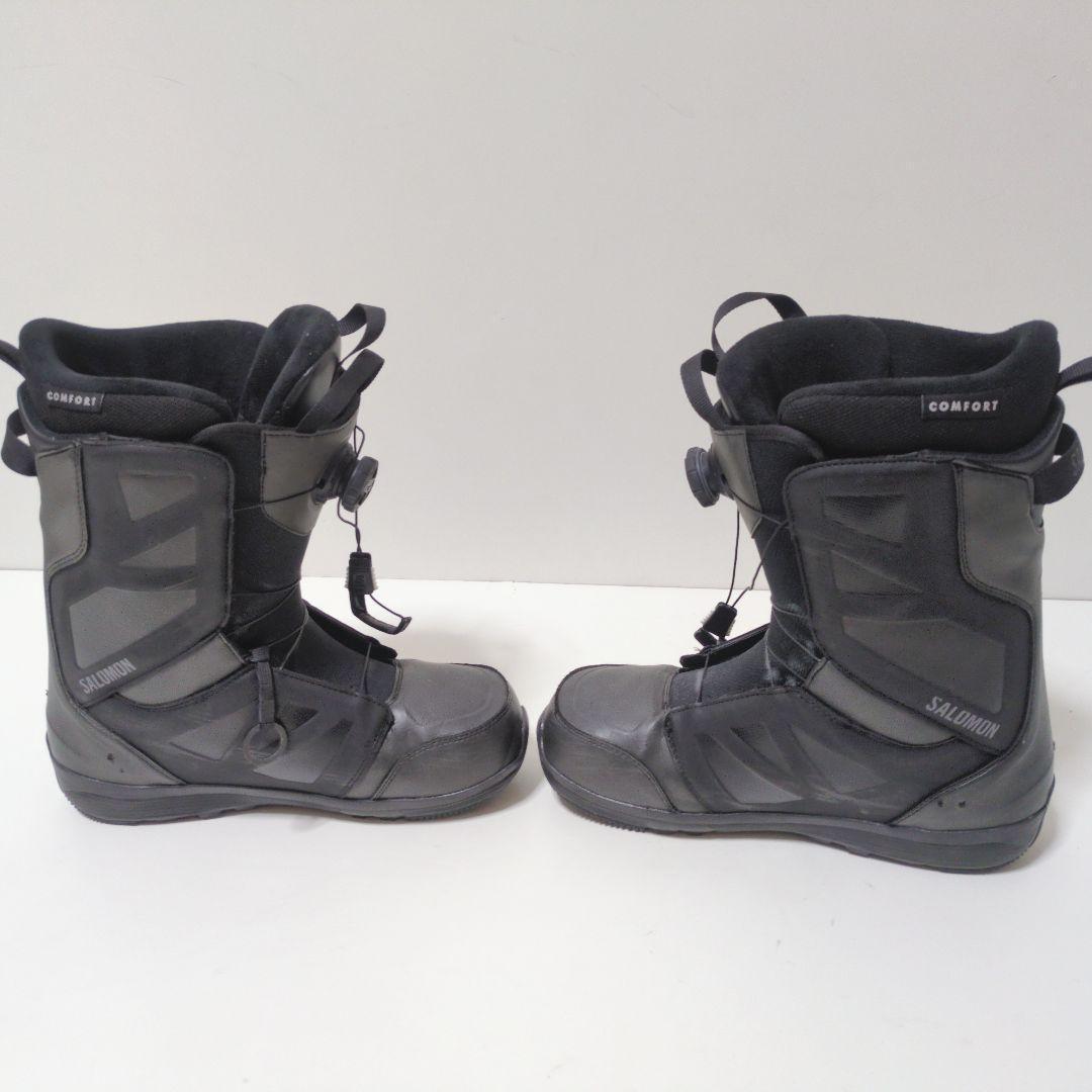 ど*ん様 SALOMON 【28.5cm】LAUNCH BOA SJ BOA ス