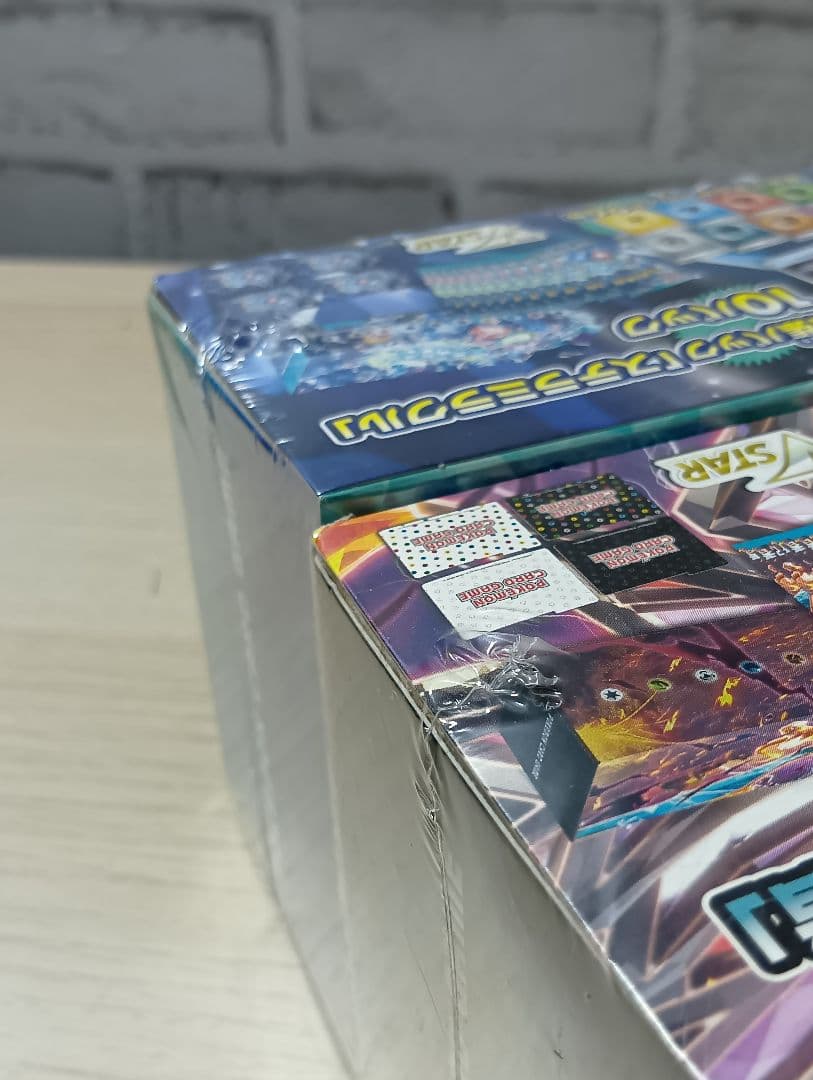 D*e様 ポケモンカード トレカ デッキビルドBOXセット 2点 まとめ売り