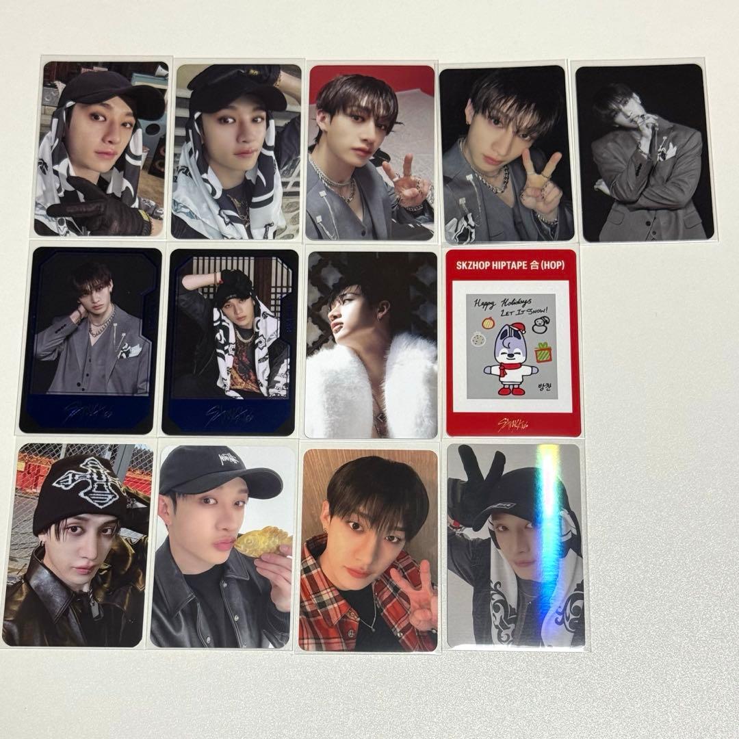 Stray Kids バンチャン HOP 合 トレカ まとめ売り - メルカリ