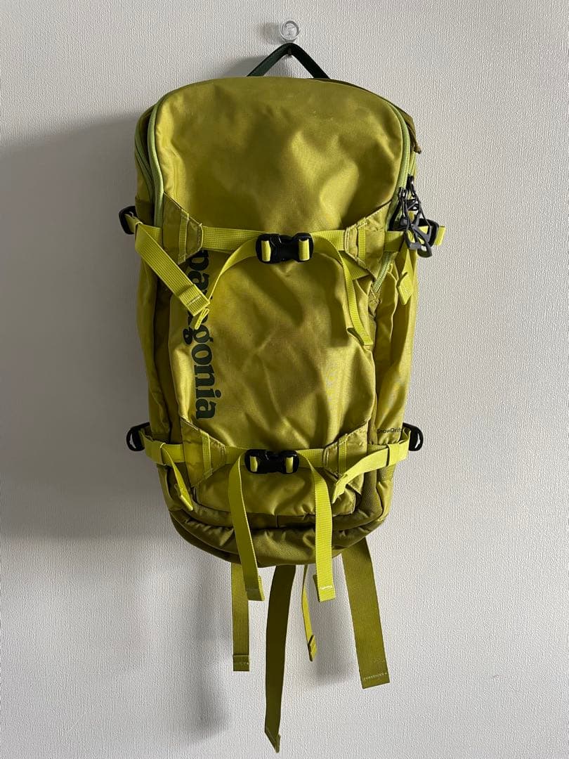 patagonia パタゴニア　 Drifter 30 Patagonia SnowDrifter 30 ski mountaineering backpack