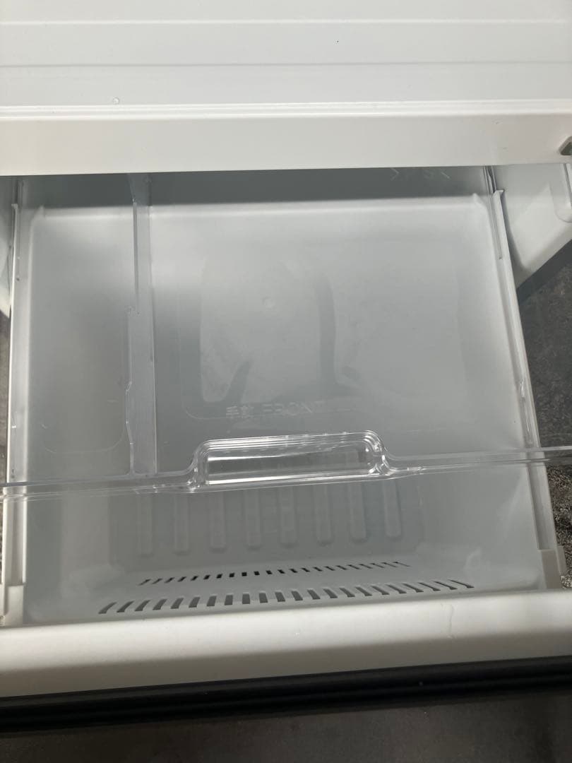 大阪引取限定 Panasonic 冷蔵庫 NR-B14HW-T 138リットル