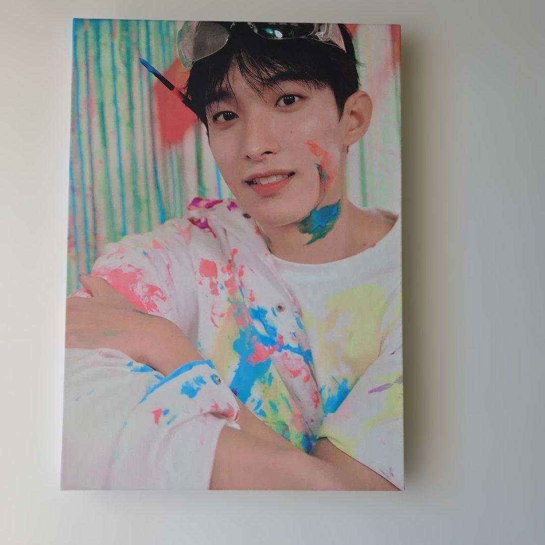 SEVENTEEN FACE THE SUN DK ドギョム トレカ24枚 - メルカリ