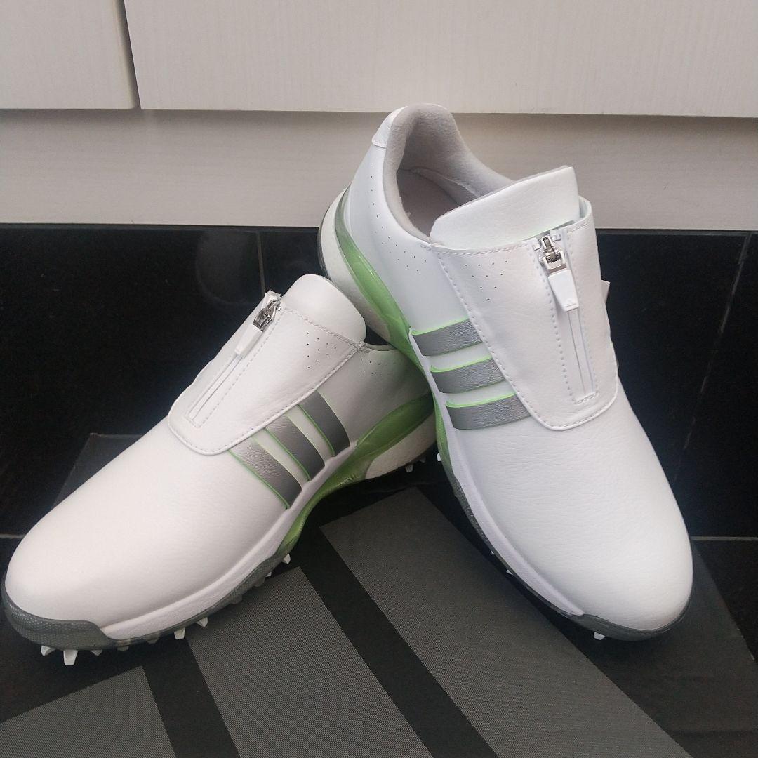 新品❗️アディダス★ツアー360 24 ボア (IF0264) ★24cm アディダス ウィメンズ ツアー360 24 ボア IF0264 (ゴルフシューズ