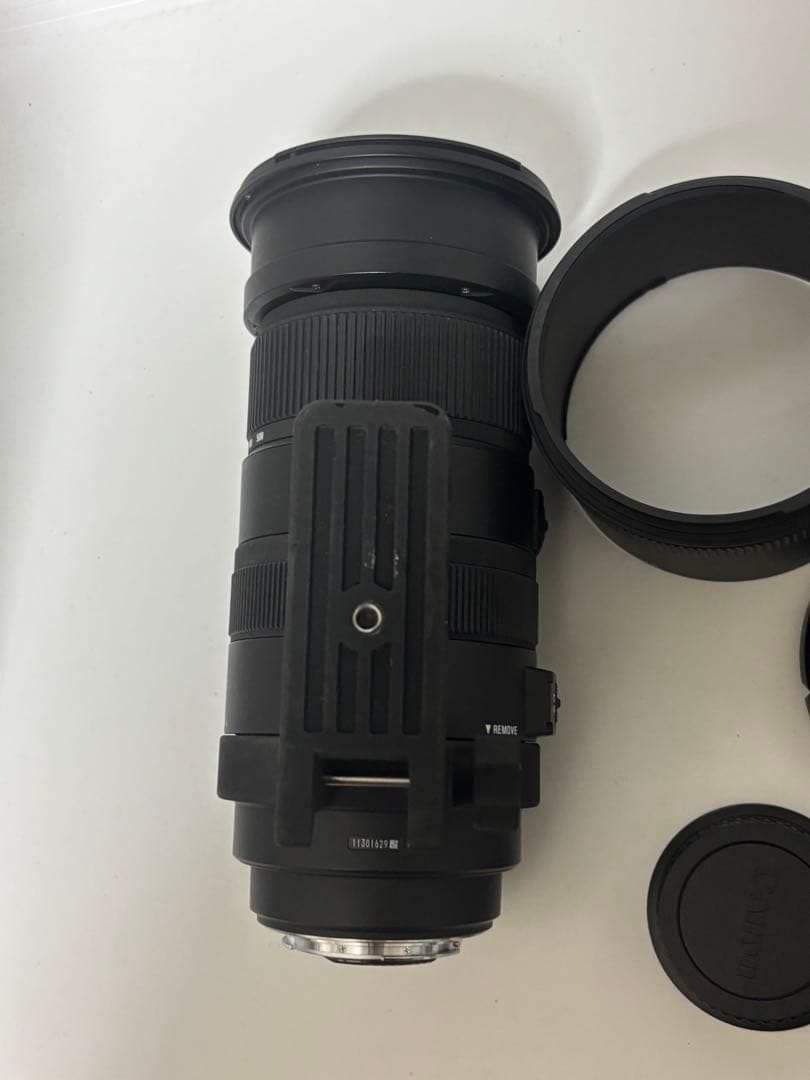 SIGMA APO 50-500mm F4.5-6.3 OS Canon用