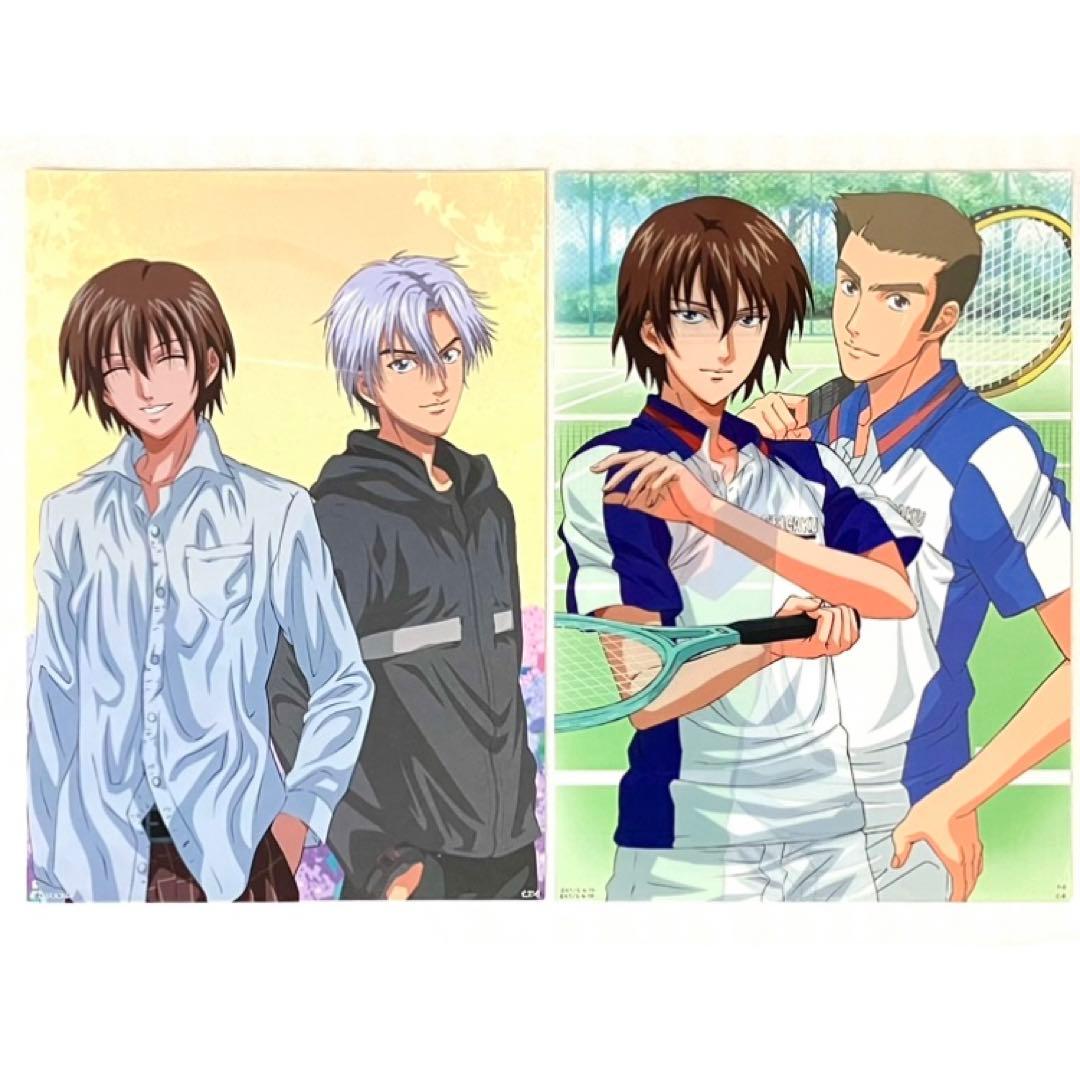 新テニスの王子様 テニプリ 不二周助 クリアカード トレーディング