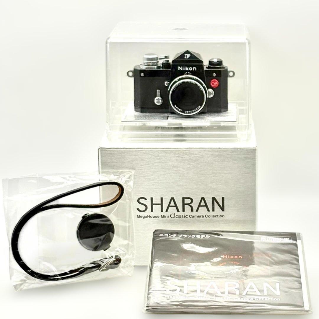 匿名配送・未使用品】SHARAN ミニチュアカメラ『 Nikon F』 - メルカリ