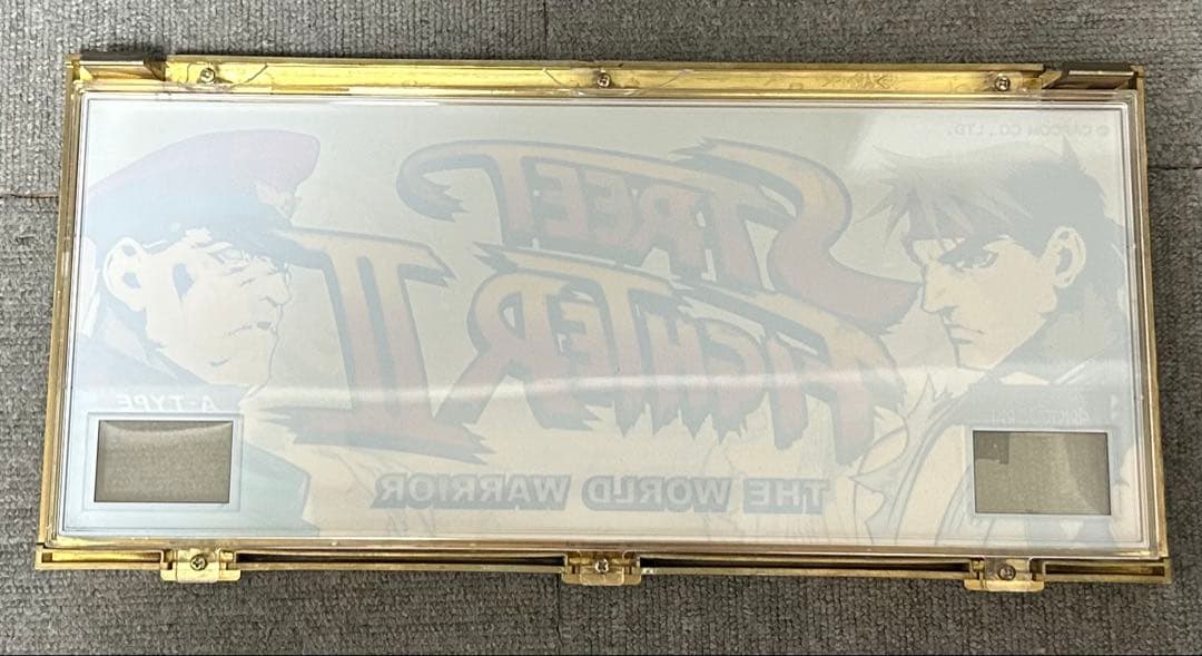 ストリートファイターII パチスロ パネルのみ インテリア - メルカリ