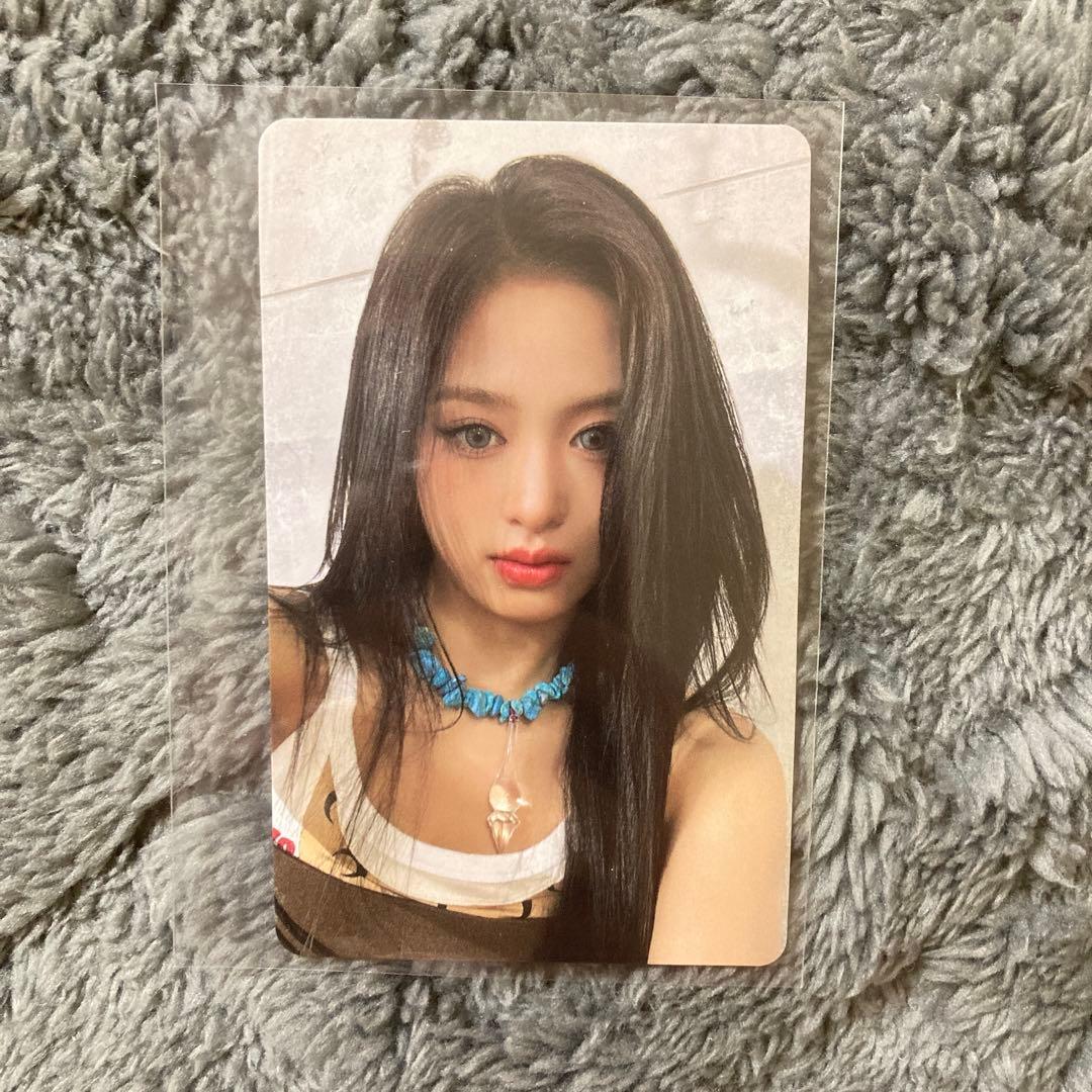 babymonster ベビモン ポップアップトレカ アヒョン - メルカリ