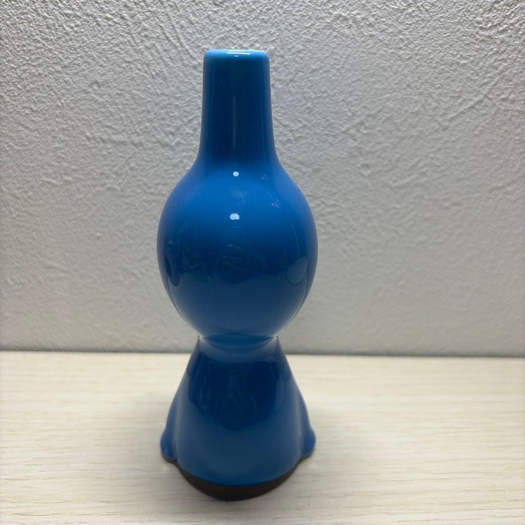 ピクミン 一輪挿し 花瓶 青 - メルカリ