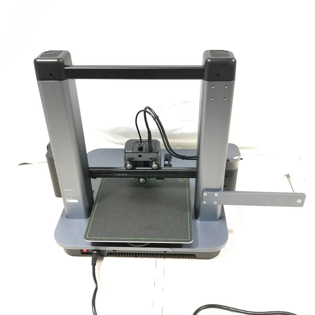 Anker Make M5 3Dプリンター フィラメント付 付属品多数！ - メルカリ