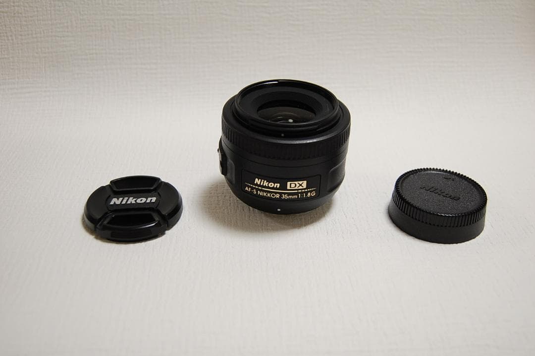 【中古美品】Nikon AF-S NIKKOR 35mm f/1.8G DX AF-S DX NIKKOR 35mm f/1.8G 中古価格比較 - 価格.com