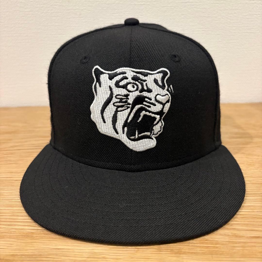 NEW ERA 59FIFTY 61.5cm 阪神キャップ2個セット
