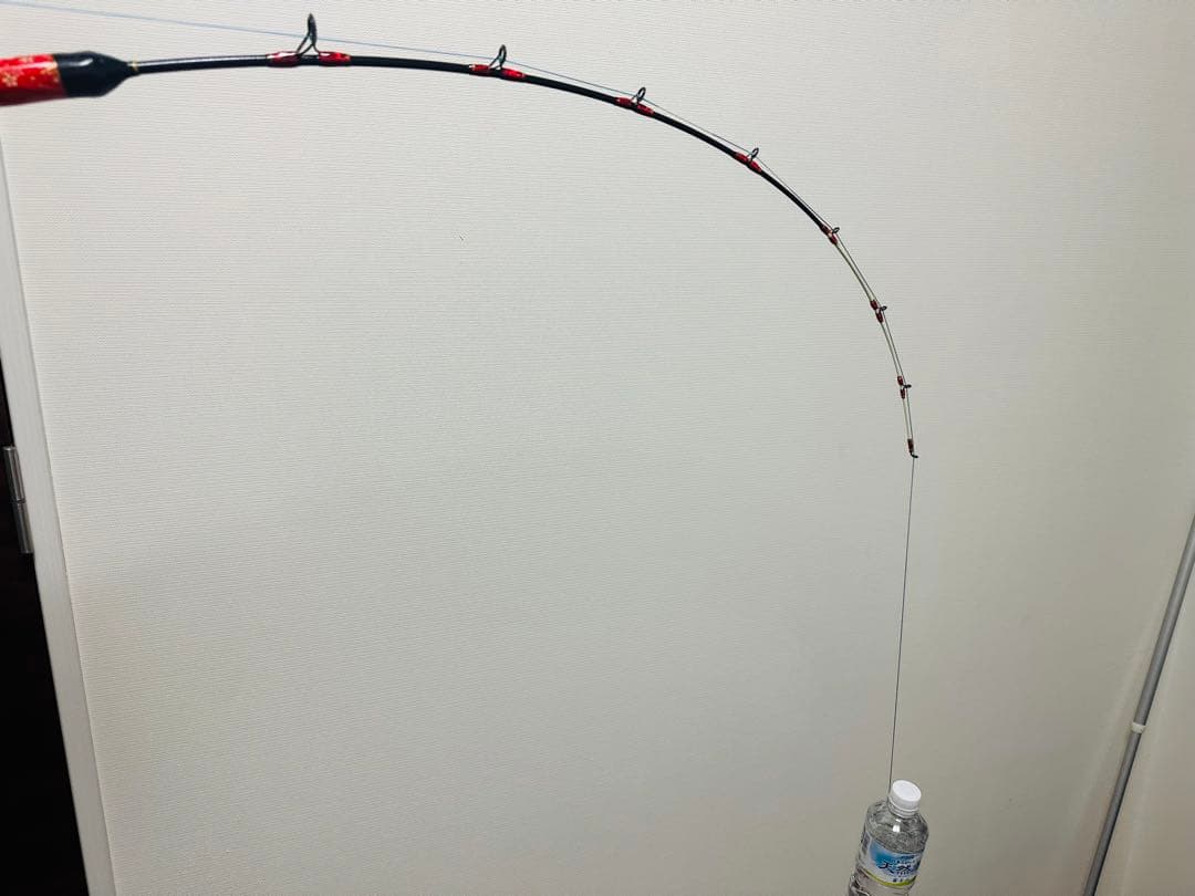 伊勢海老竿 テトラ竿 和竿 布袋竹 ハンドメイドロッド - メルカリ