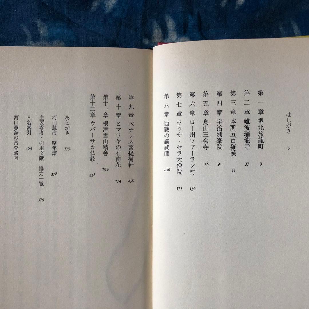 絶版・希少】評伝 河口慧海 奥山直司著 中央公論新社 初版 - メルカリ