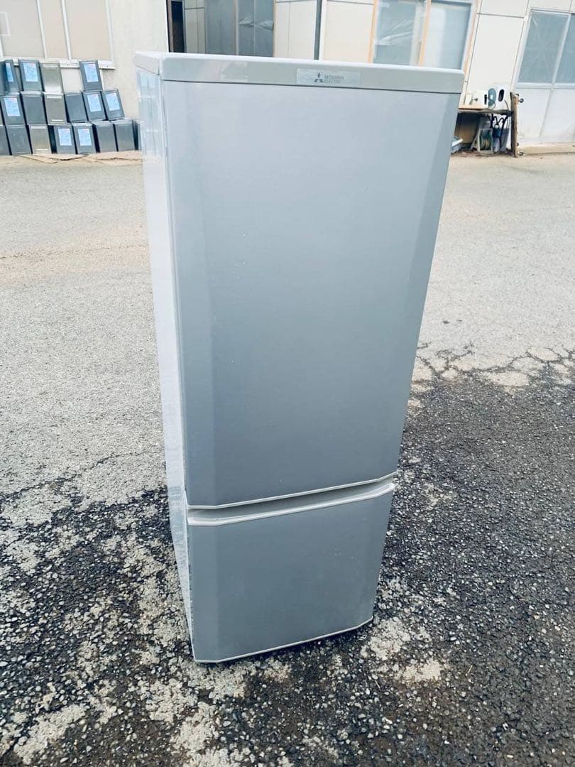 ✅三菱ノンフロン冷凍冷蔵庫✅ ✅MR-P17Z-S1✅送料設置無料 l_J0000017809.jpg