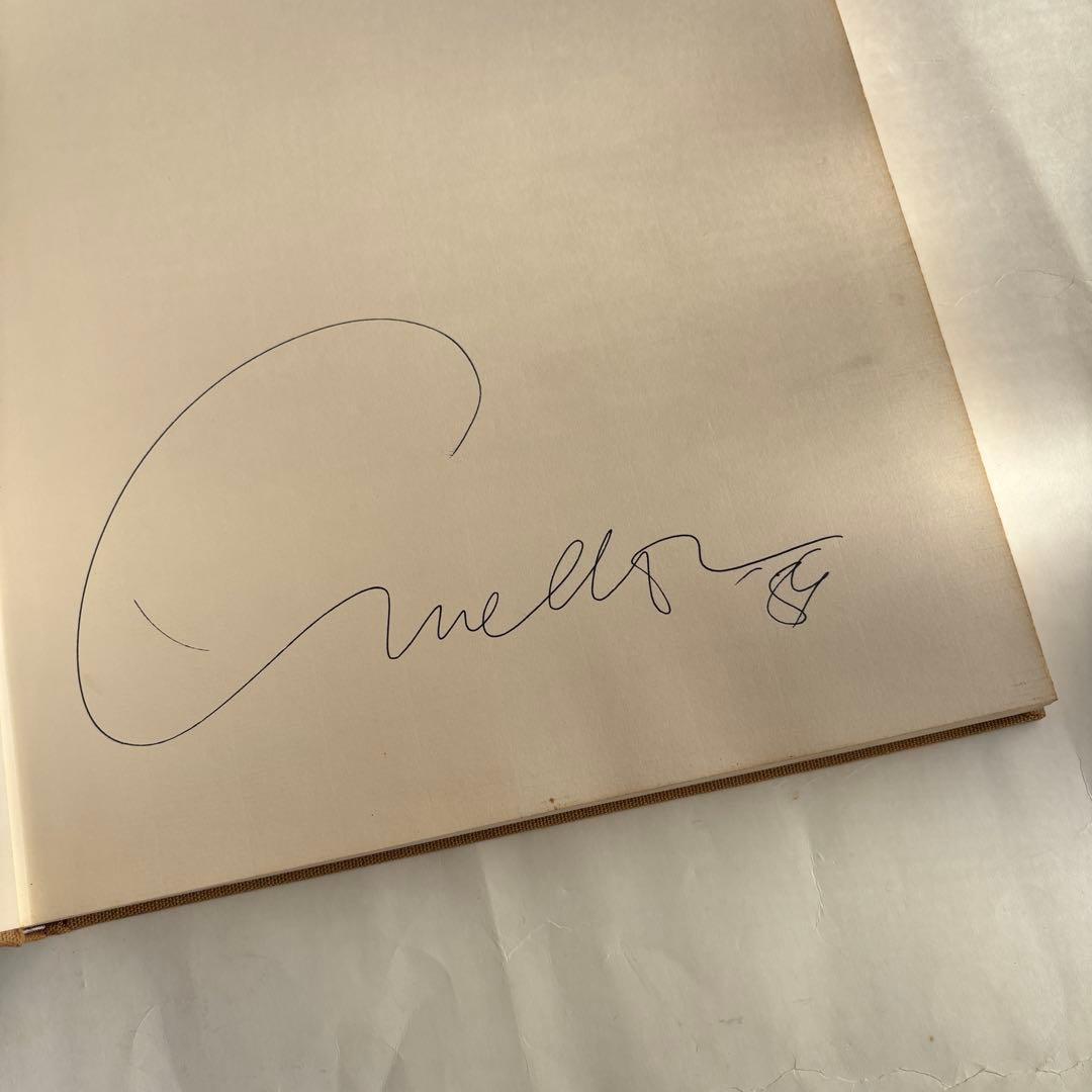 ○In the American West リチャード・アヴェドン サイン入り - メルカリ