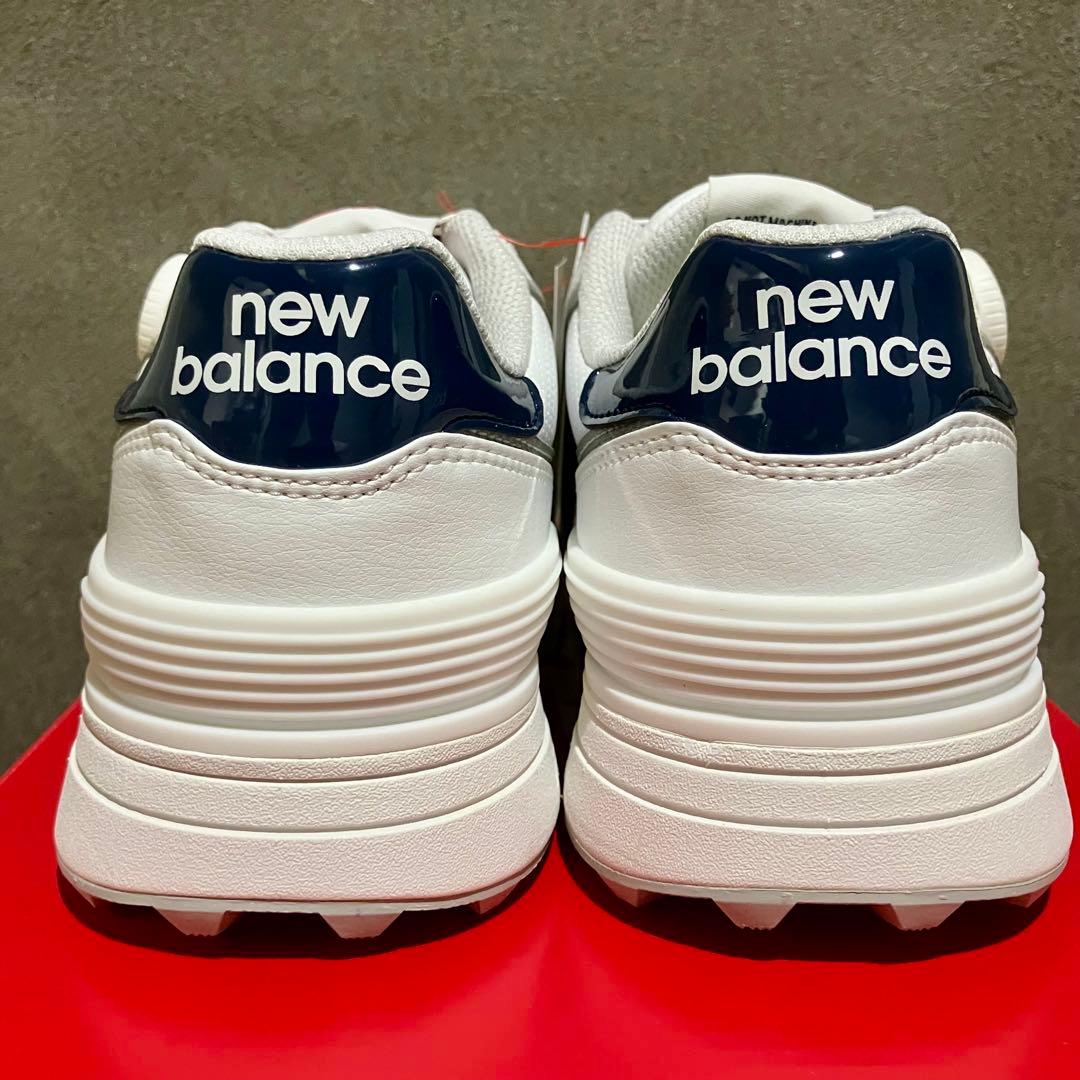 ⛳️【新品】ニューバランス newbalance ゴルフシューズ 25.5cm