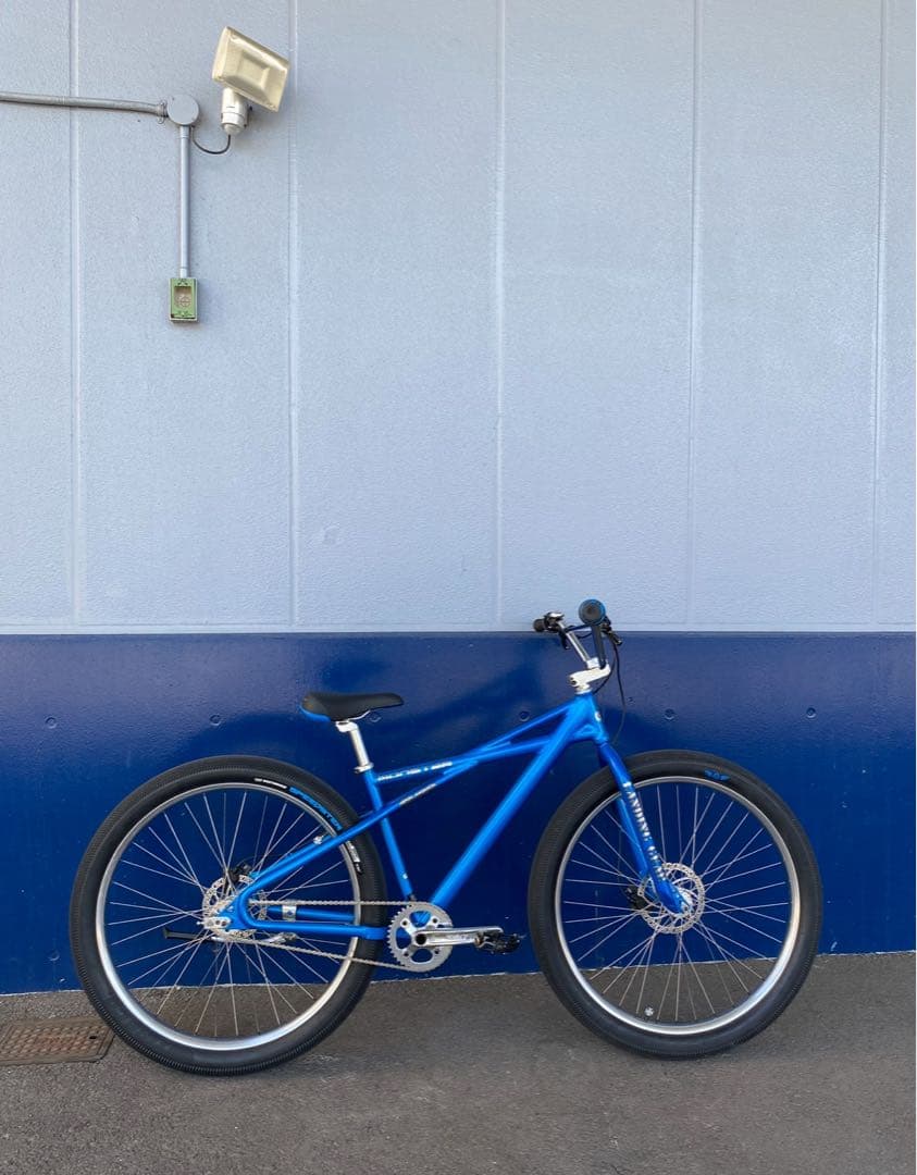 自転車本体 SE BIKES monster quad 29+ MONSTER QUAD 29”+ - モトクロスインターナショナル