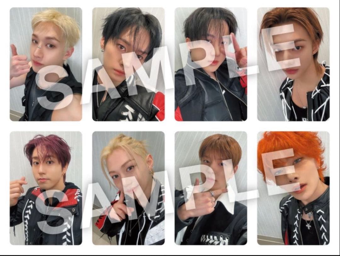 スキズ Hollow 2/1 straykids オフイベ トレカ 8種 ① - メルカリ