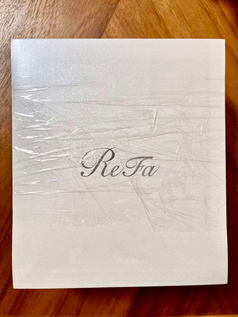 【新品未開封】 ReFa CARAT RAY リファ カラットレイ シルバー ReFa CARAT RAY (リファカラットレイ) [CONCENT]コンセント