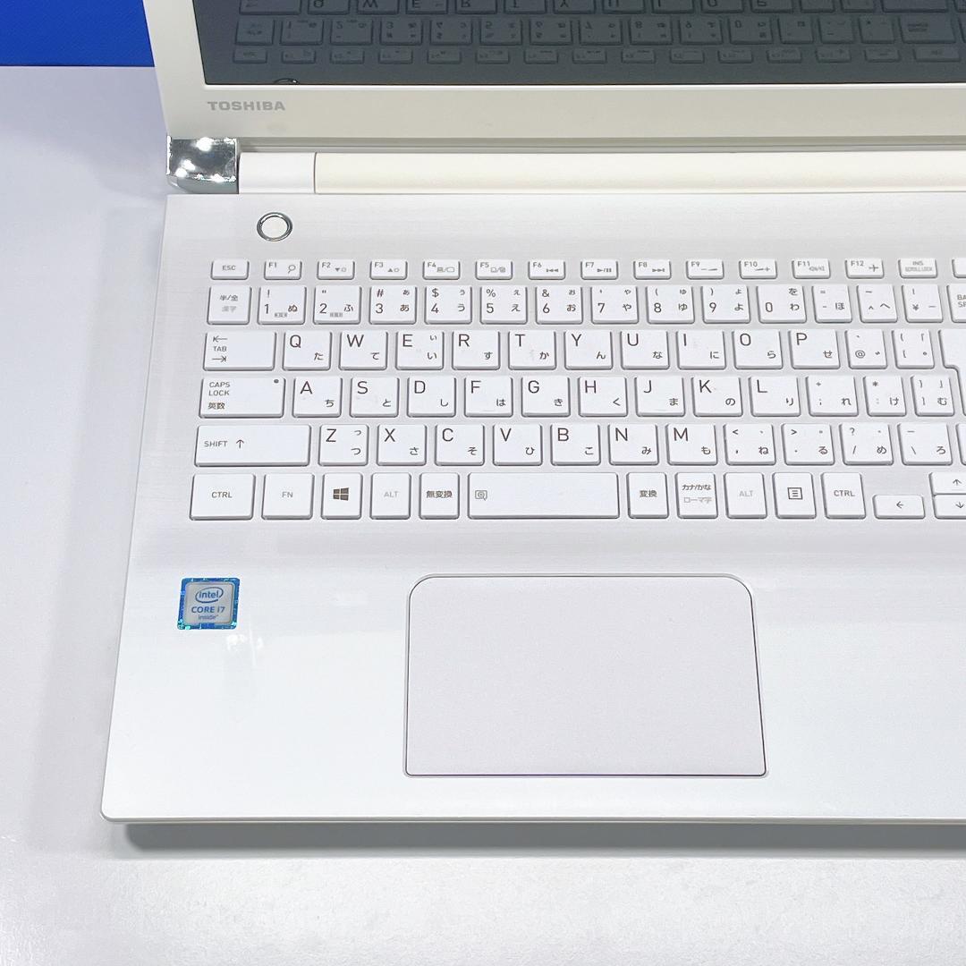 即利用OK！Corei7✨爆速SSD✨12GB＆ブルーレイ✨ノートPC薄型カメラ