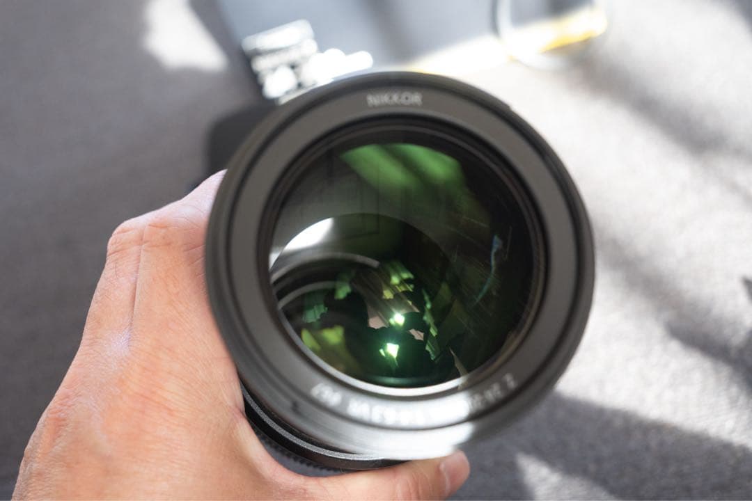 【中古美品】NIKKOR Z 24-200mm f/4-6.3 VR　オマケ付