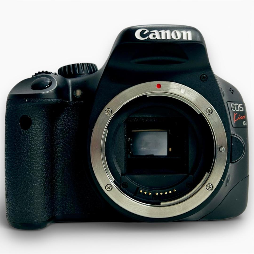 ☆美品☆Canon EOS Kiss X4 ボディ 331 - メルカリ