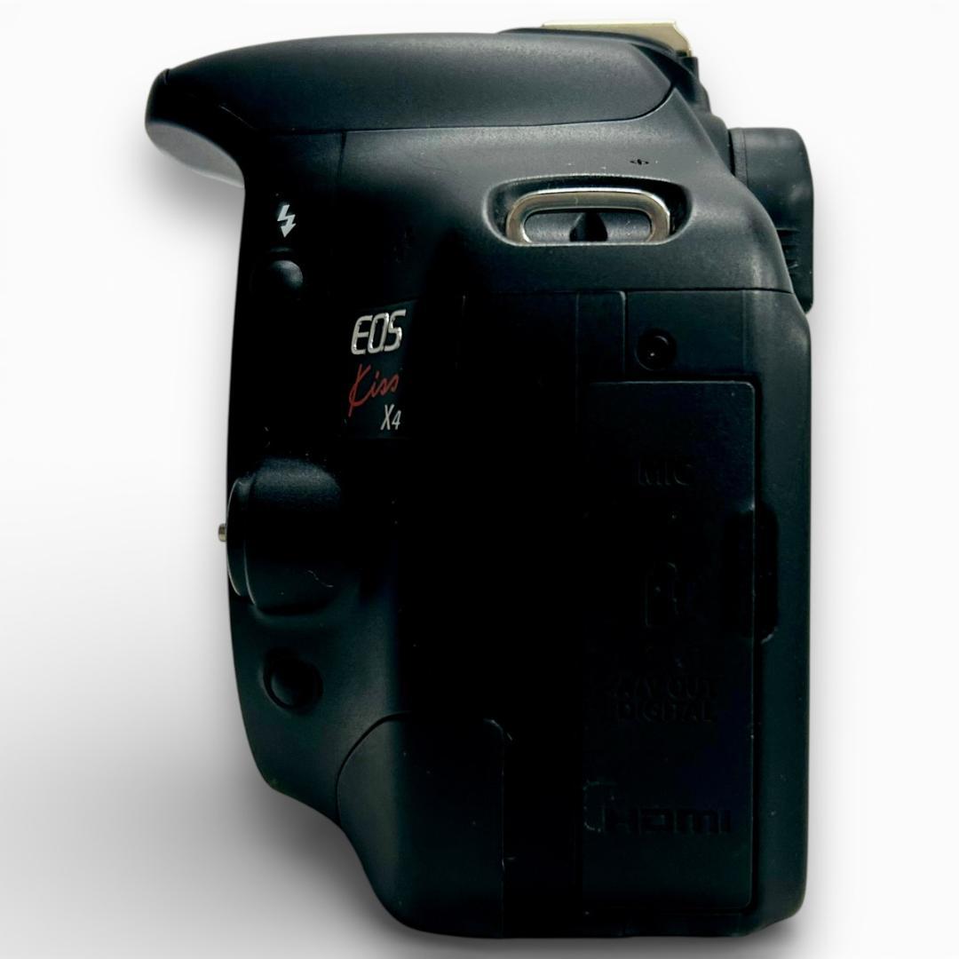 ☆美品☆Canon EOS Kiss X4 ボディ 331 - メルカリ