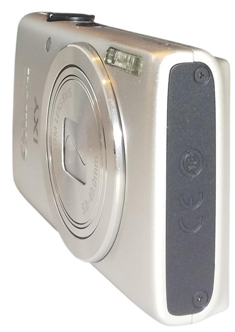 Canon IXY 100F 美品 動作確認済み コンパクトデジタルカメラ - メルカリ