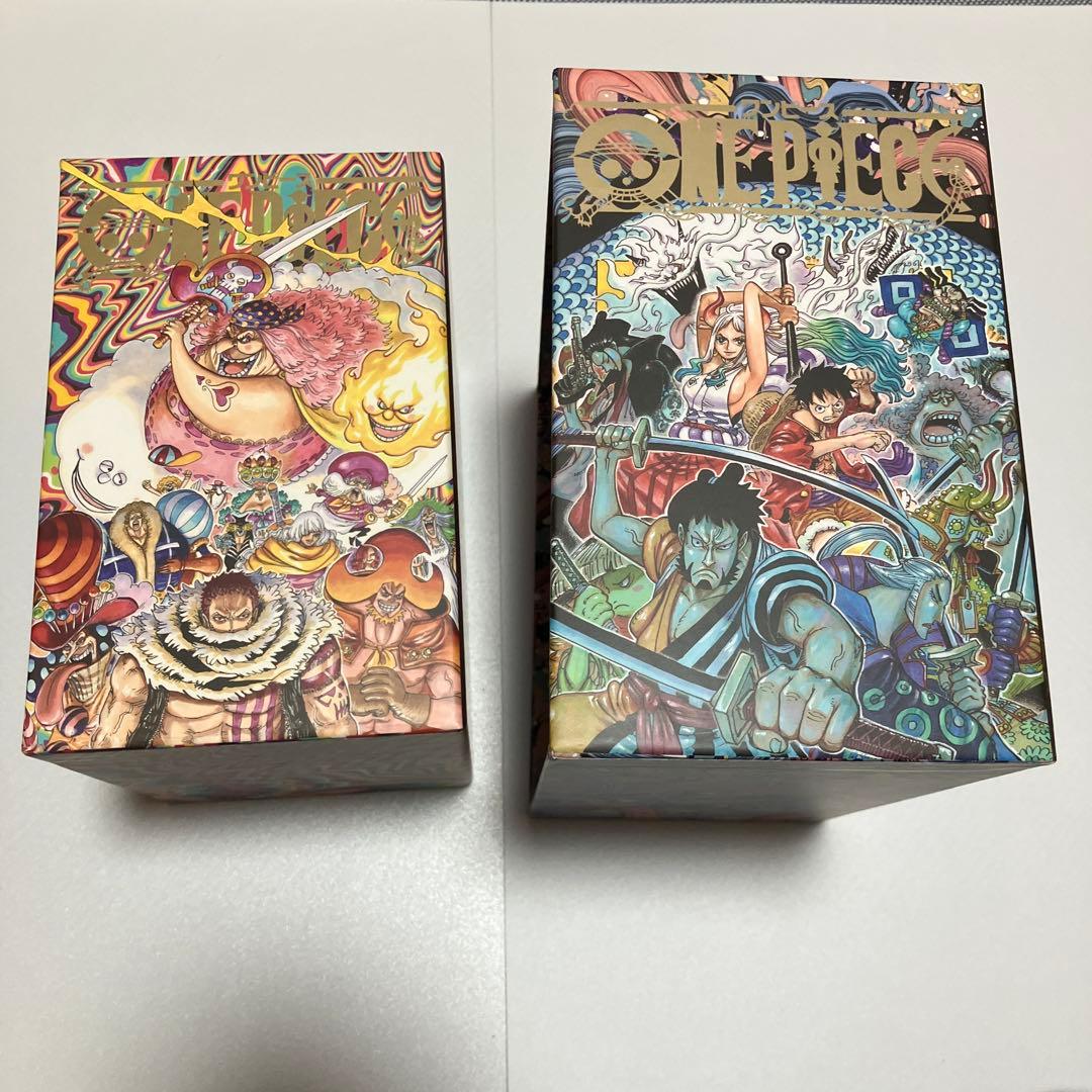 箱のみ】ONE PIECE エピソードボックス 1〜10セット - メルカリ