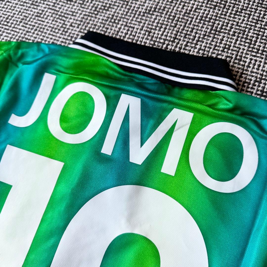 選手支給品／一般発売無し】ラモス 瑠偉 ＃10 JOMOカップ 1995年