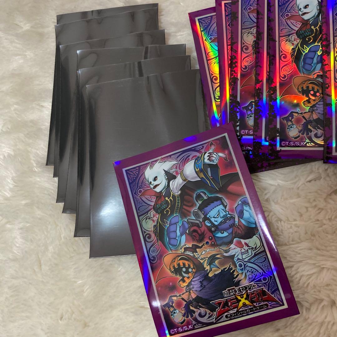 ゴーストリック 堕天使 スリーブ 13枚 使用あり おまけ付き - メルカリ