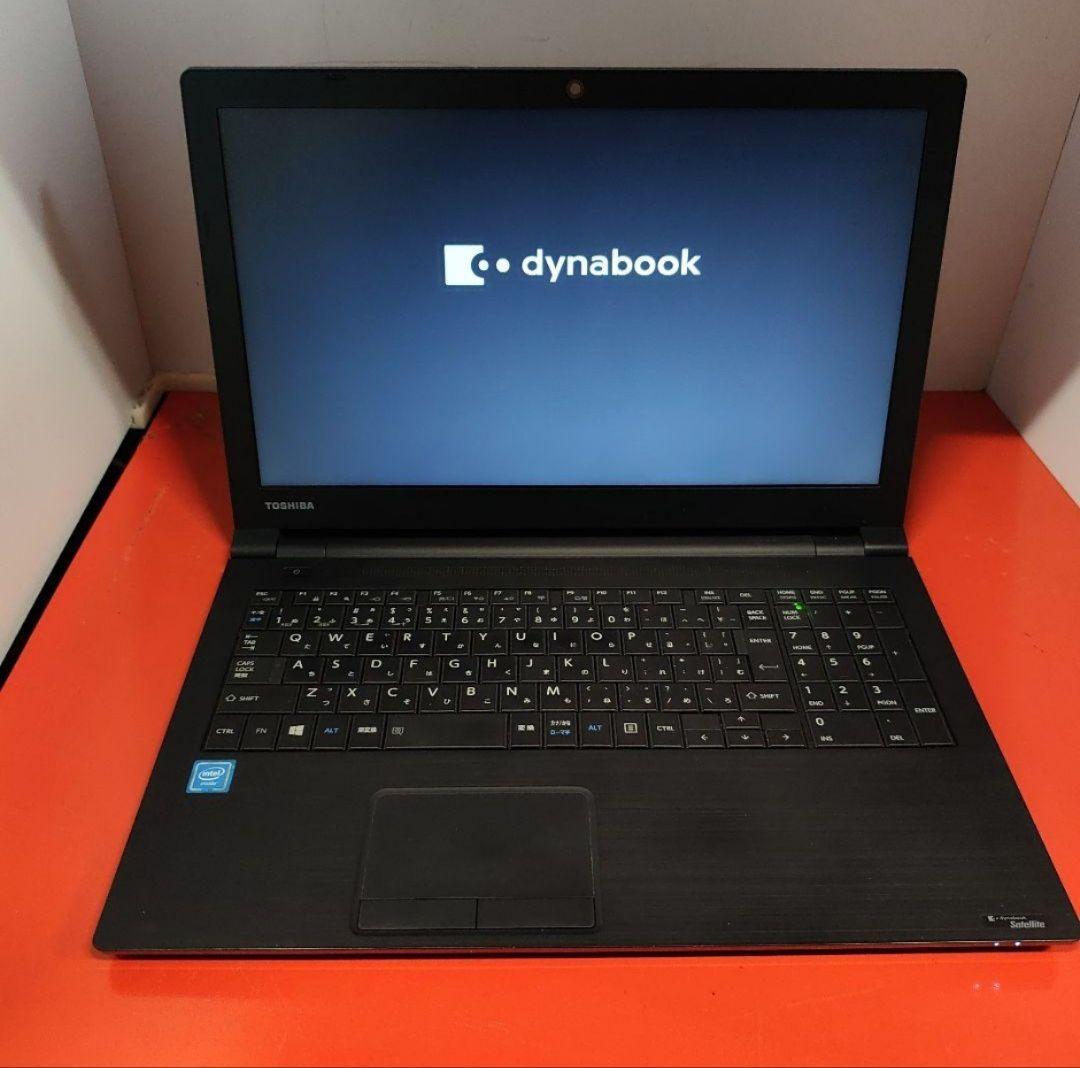 dynabookノートパソコン Windows11 オフィス付き 爆速SSD搭載 - メルカリ