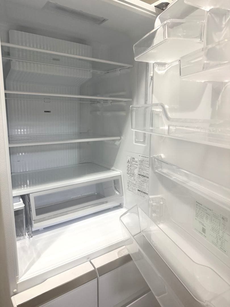 《専用》【美品】2019年製 Panasonic 冷蔵庫 5ドア 406L