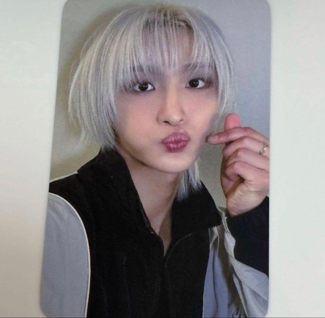 ATEEZ アチズ ソンファ ソウルコン トレカ - メルカリ