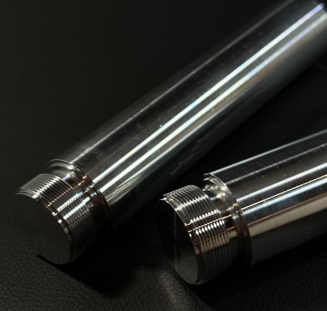 VIRAGO 250 フォークジョイント 150mm 延長 ロング m164 - メルカリ