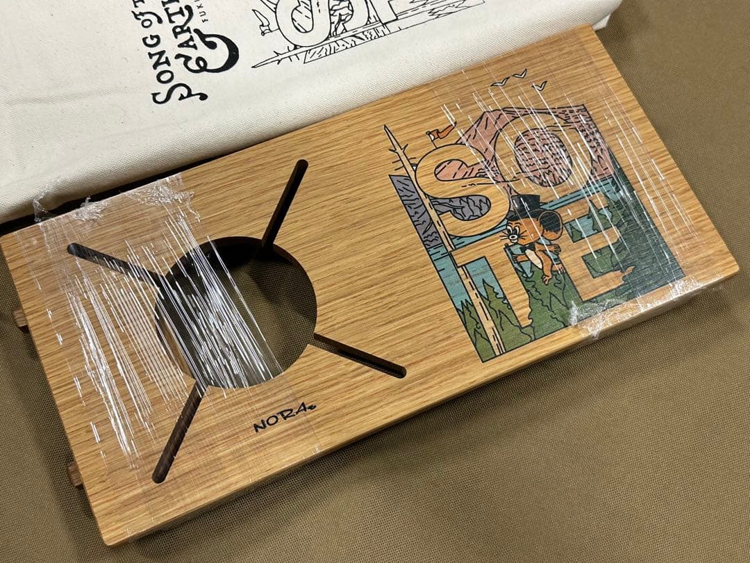 限定 SOTE ノラズ ネイタルデザイン オラオラs テーブル アシモ