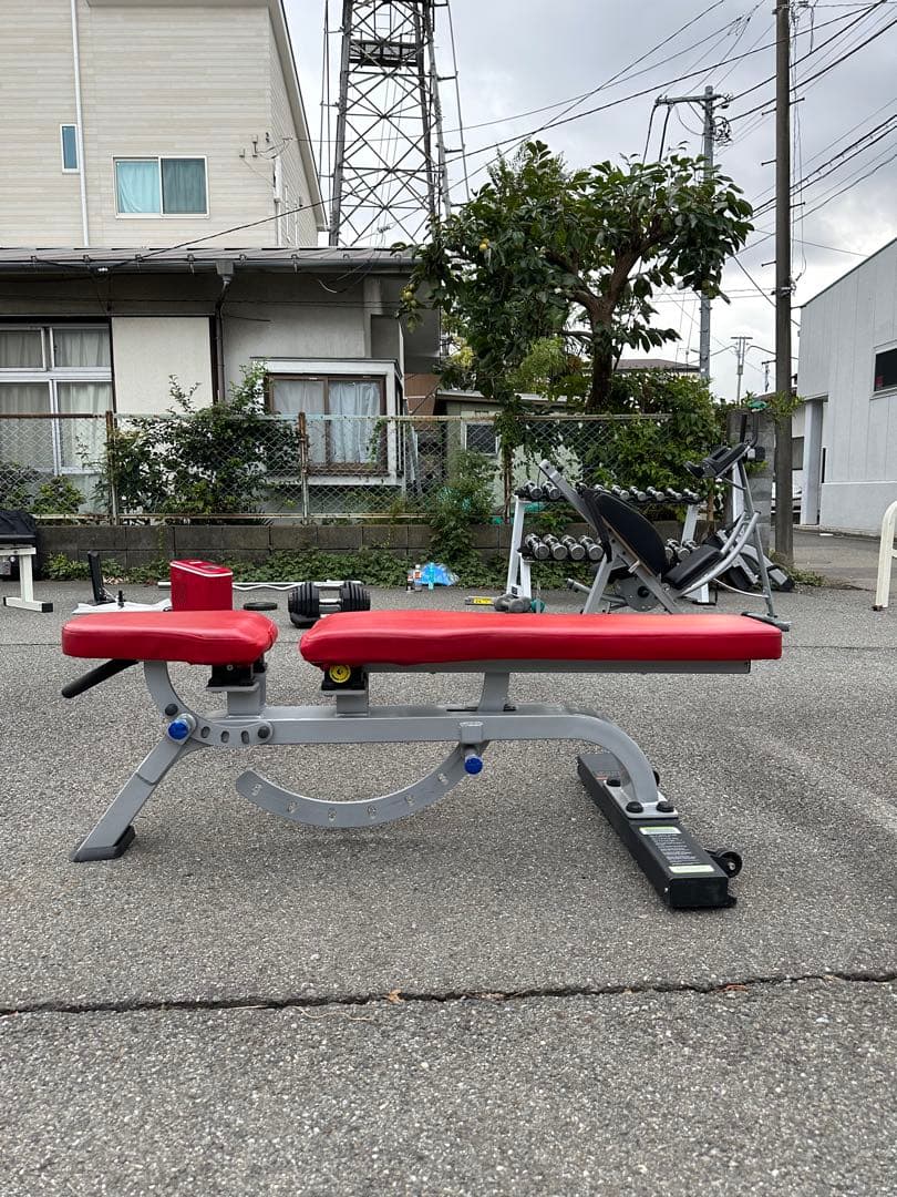 直接引取限定】トレーニングベンチ（ノーブランド／中古）トレーニング