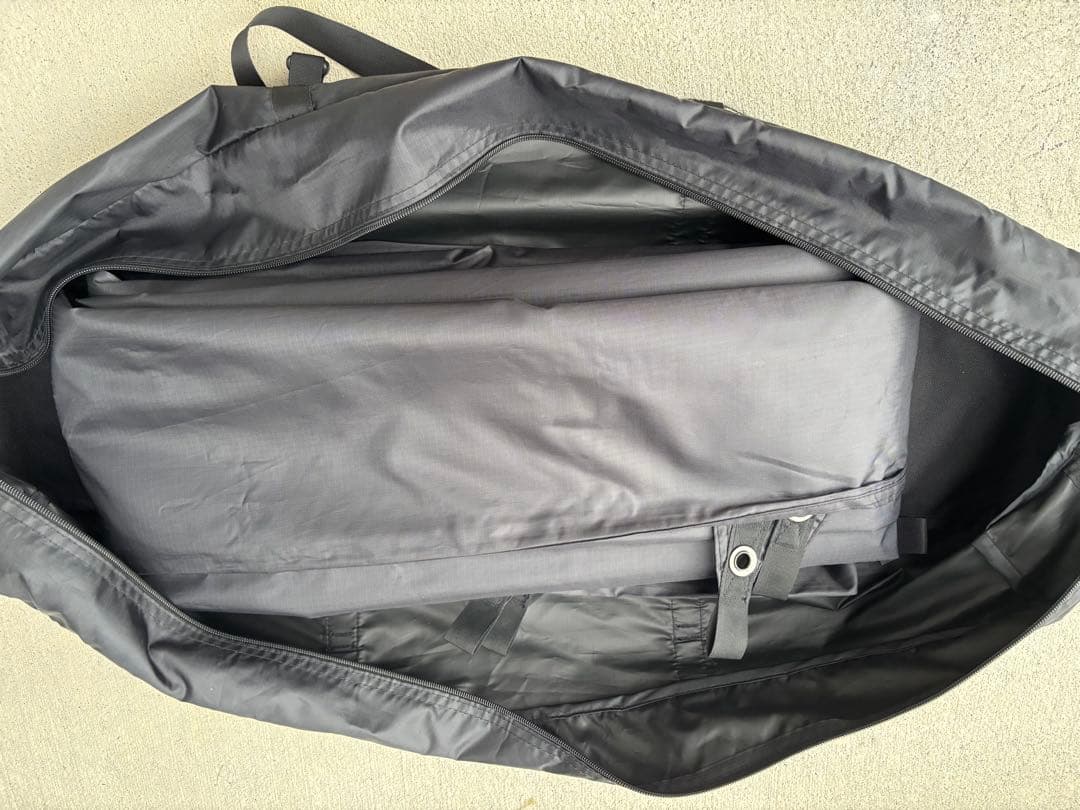 Viaggio+ Re:tarp 幕本体&ガイロープ 幕男 マックワン